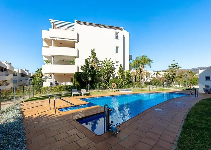 Apartament Hills Chic 3 Bed Elviria, Marbella