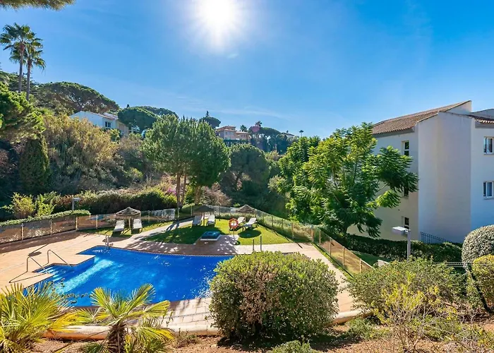 Hills Chic 3 Bed Elviria, *