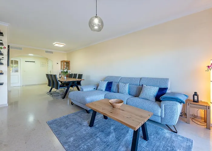 Apartament Hills Chic 3 Bed Elviria, Marbella