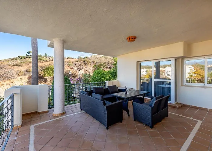 Apartamento Hills Chic 3 Bed Elviria, *
