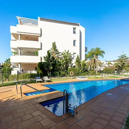 شقة Hills Chic 3 Bed Elviria, ماربيا