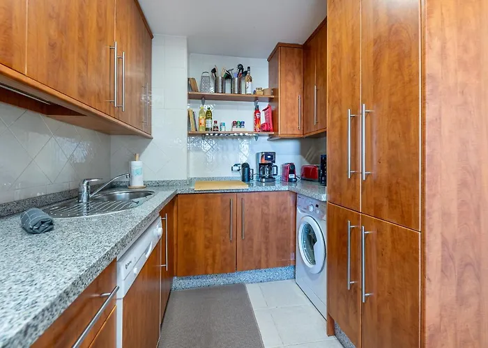 Apartament Hills Chic 3 Bed Elviria,